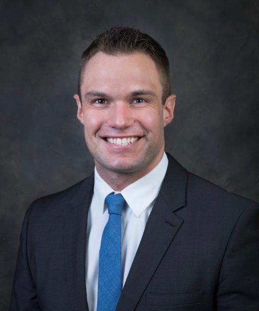 Dr. Ian McComb, DDS — Board-certified oral and maxillofacial surgeon at Legacy Heights Oral & Facial Surgery